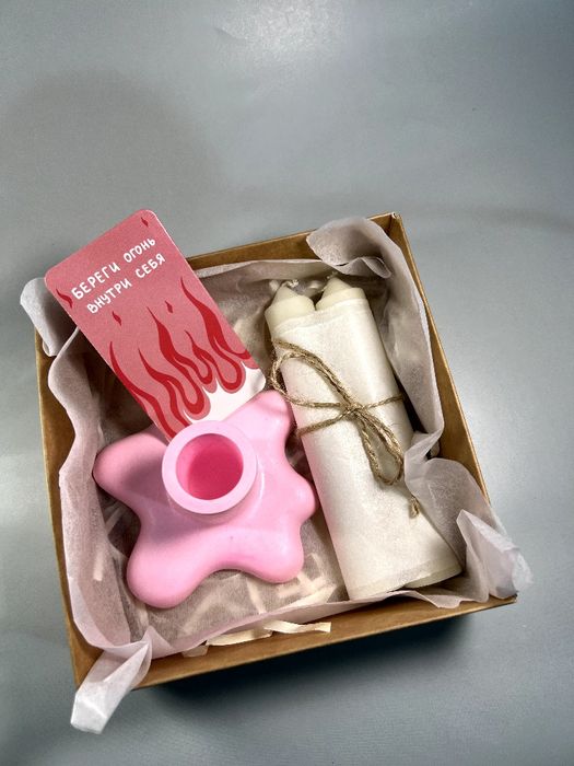 Подсвечники в стиле Пинтерест