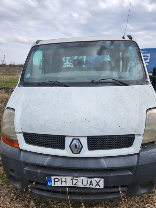 Fața Completa Renault Trafic