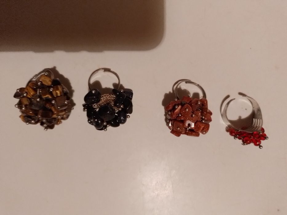 Бижутерия из натурального камня