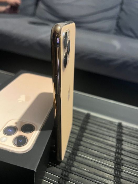 iPhone 11 Pro 64 GB Gold