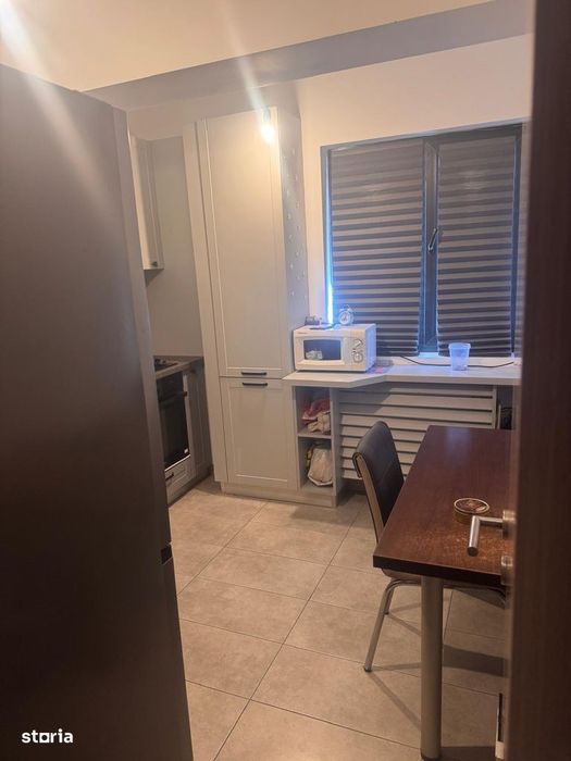 Închiriez apartament2camere,zona Pallady,mobilat+utilat inclus parcare