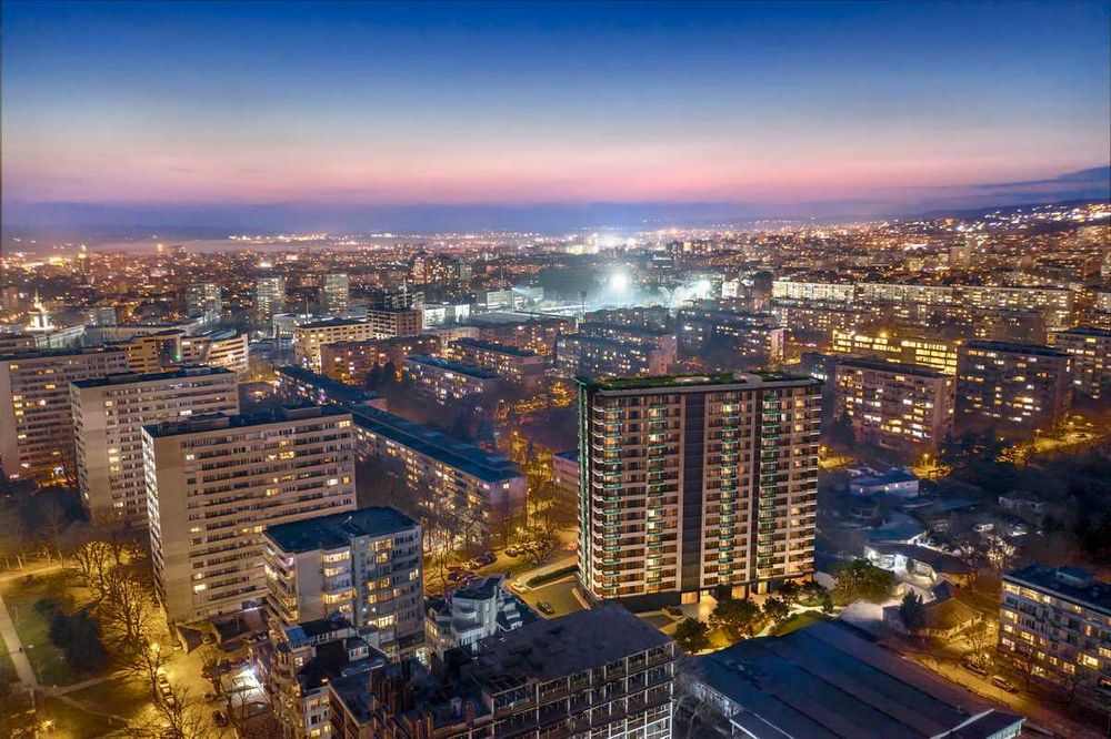 Продава се Двустаен апартамент в Варна, Чайка - 73 кв.м за 1940 €/кв.м - Снимка #9