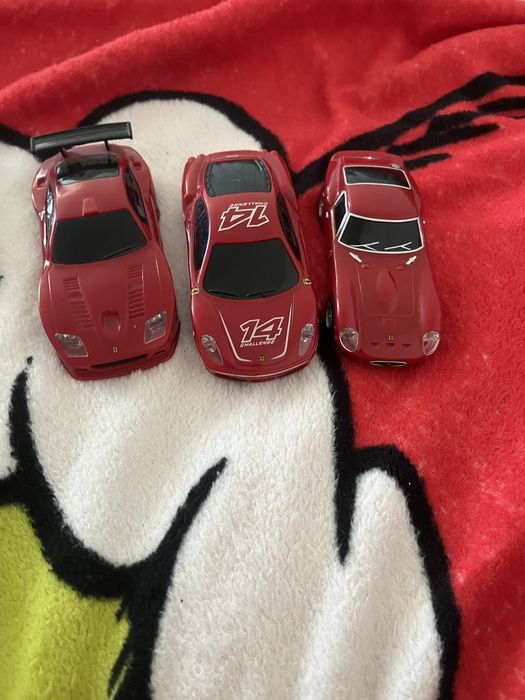 Колекционерски колички Shell Power