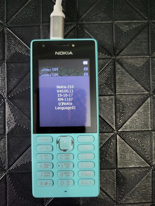 Nokia 206.1 Nokia 2710c-2. Nokia 216.
