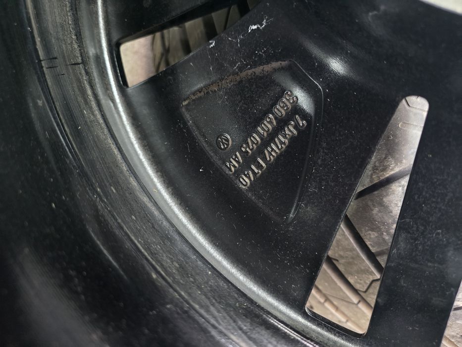 Джанти 17 / 5х112 - VW 5x112