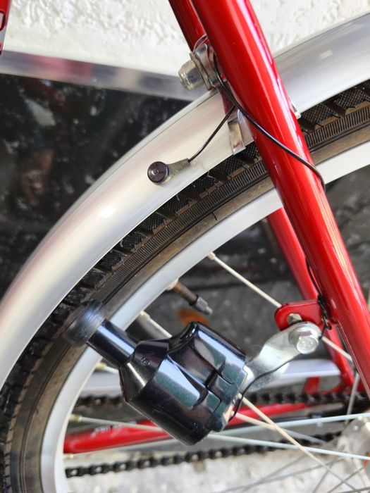 Велосипед американский