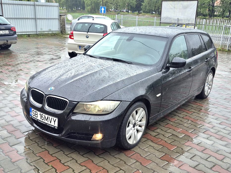 BMW 3 Series 2011 — imagine 2