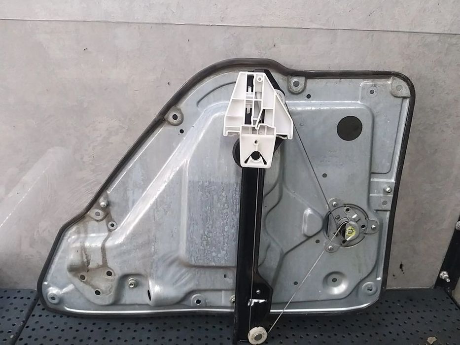 Macara manuala geam stanga spate skoda fabia 1 6y 6y0839755b
