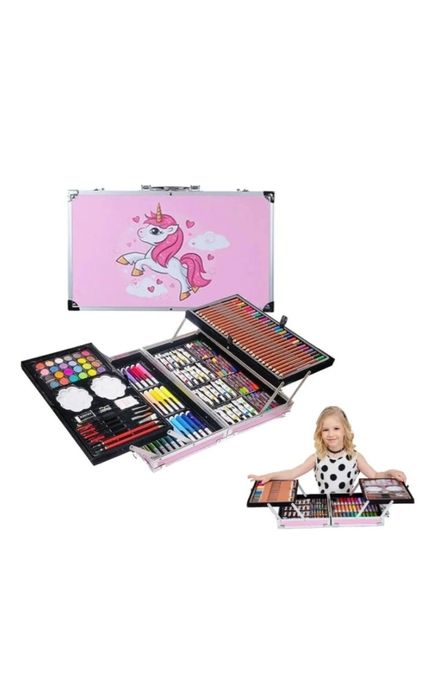 Чемодан творчества игрушка