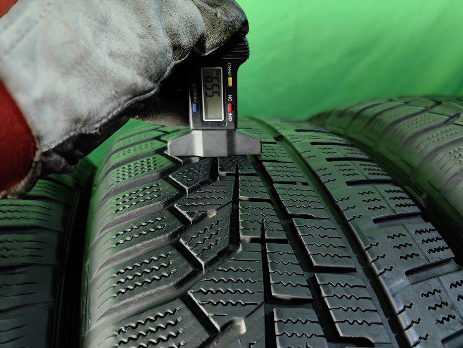 215/65R17 Hankook 2021 stare foarte buna