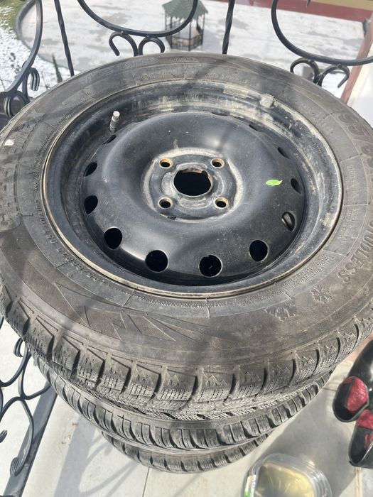 Диски штампованные