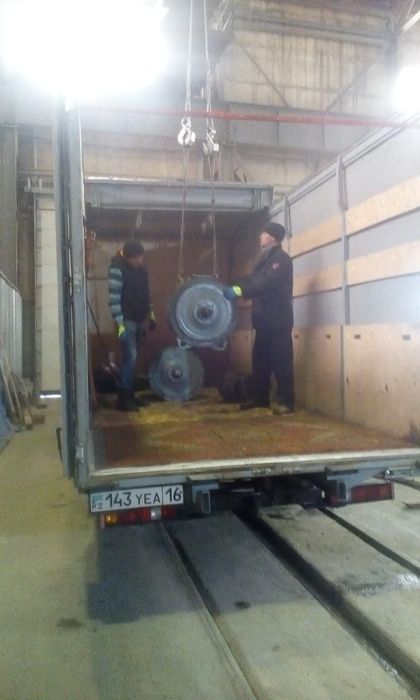 Грузоперевозки Газель