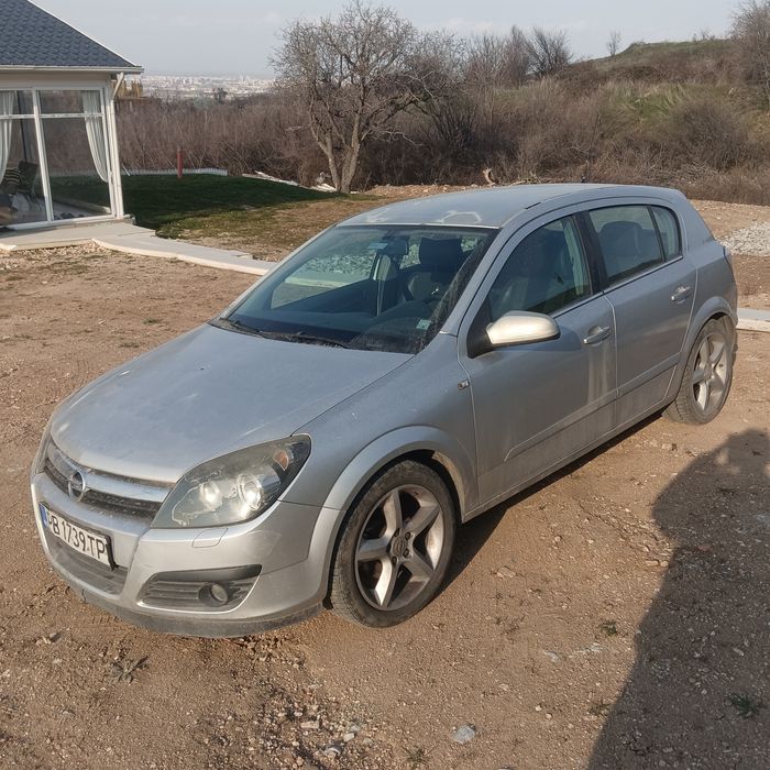Opel Astra 1.7 CDTI
