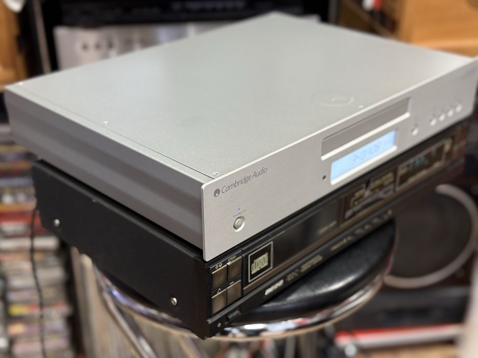 Cambridge Audio azur340c compact disc проигрыватель