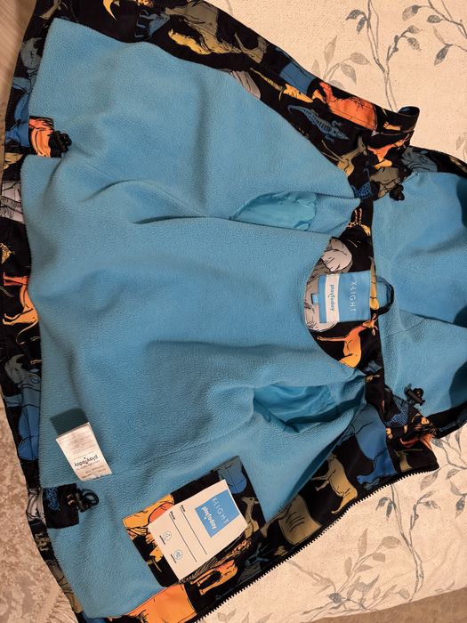 Куртка на мальчика