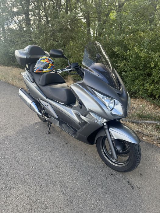 Honda silverwing sw t400 2009