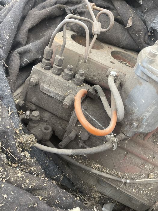 Продам блок мтз 82