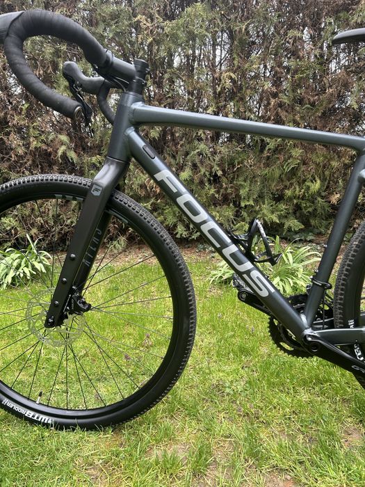 Focus Atlas Gravel  M. 2x10 GRX