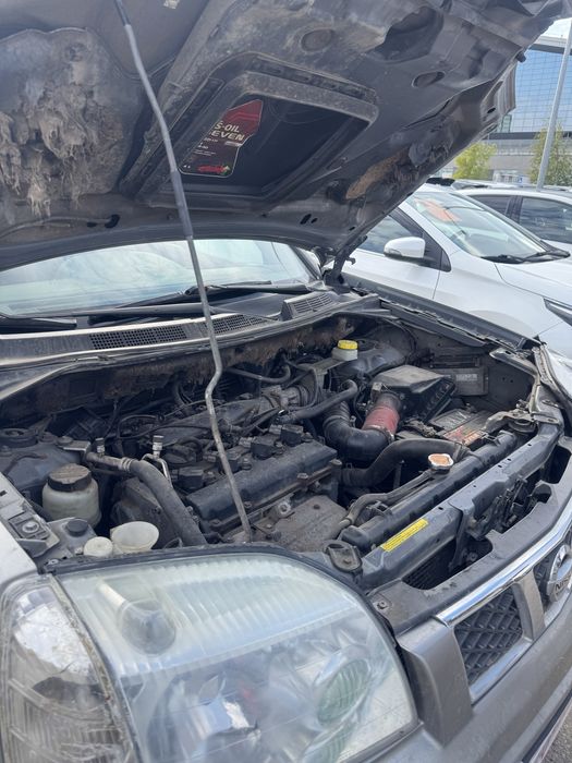 Nissan Xtrail авто
