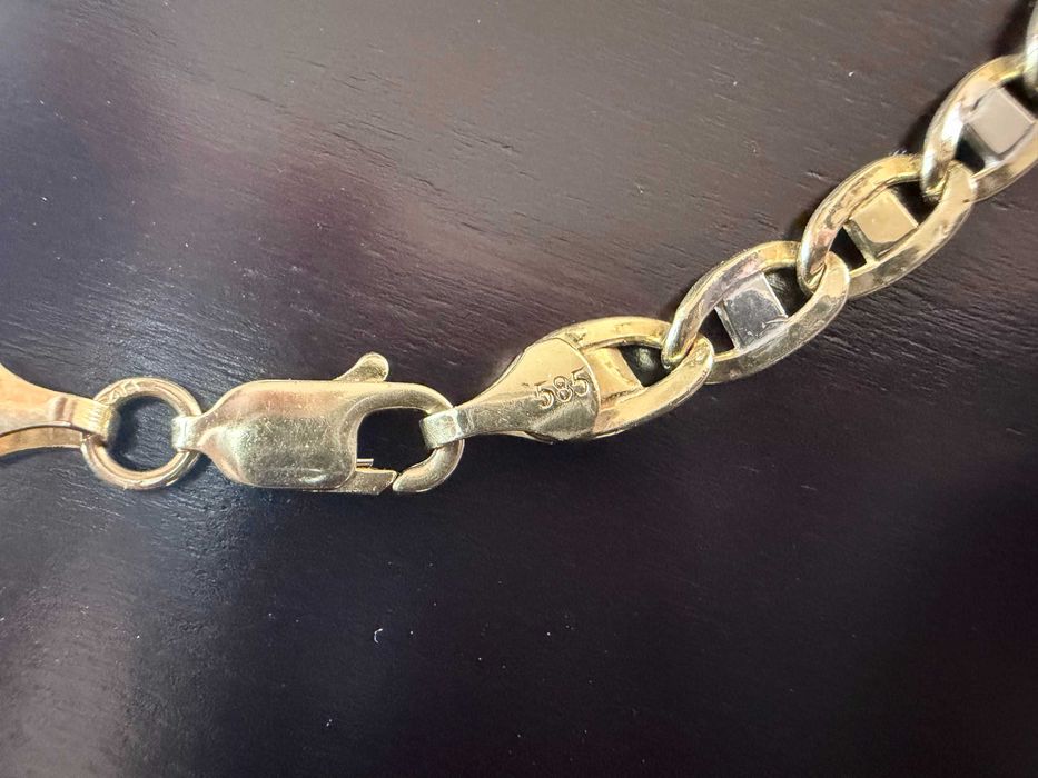 Златен синджир 6,97 гр. 50 см. дължина