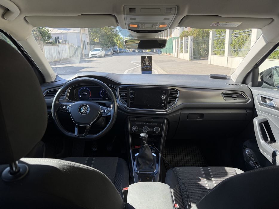 Volkswagen T-Roc 1.0 TSI | 2018 | Manual | 265.000 km