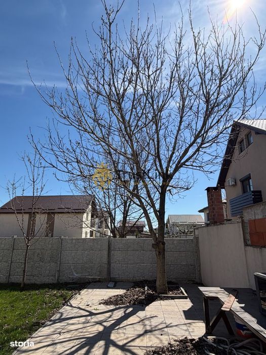 Casa gata de Mutare intrare Berceni strada Sperantei