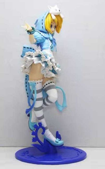 Figurina Hatsune Miku 27 cm anime blue