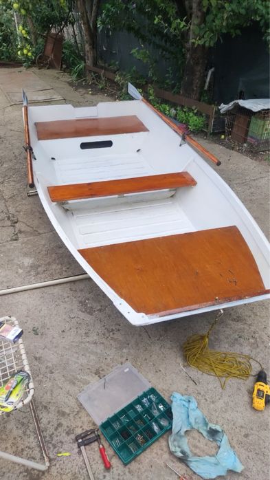 Лодка собственопроизводство