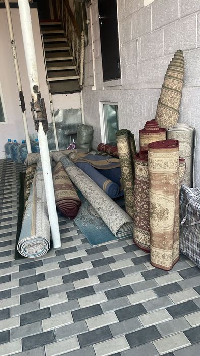 Срочно продам ковры