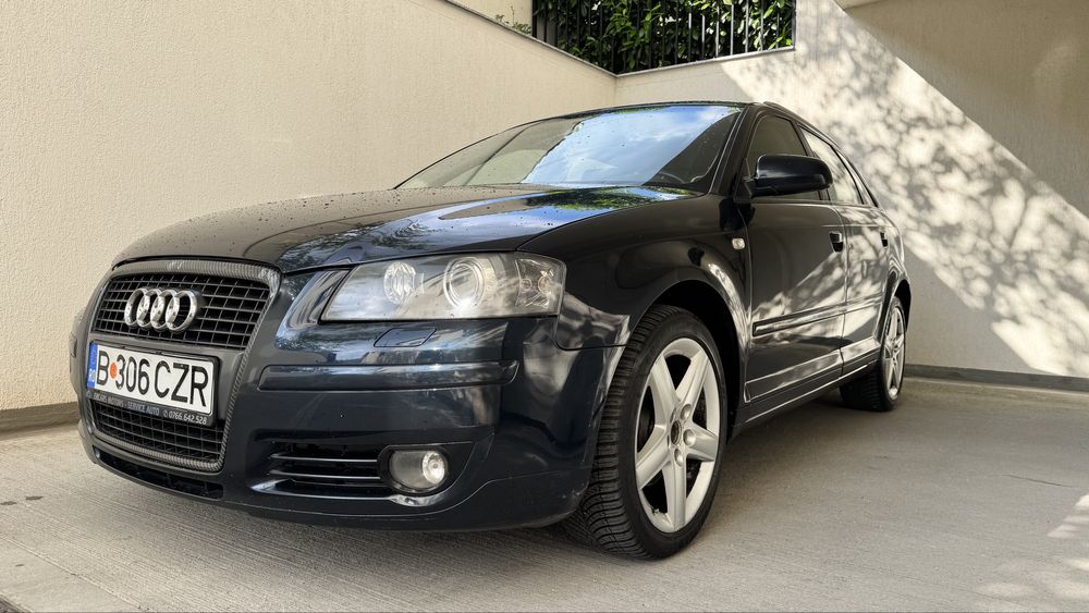 AUDI A3