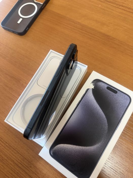 Iphone 15 Pro Max 256 GB