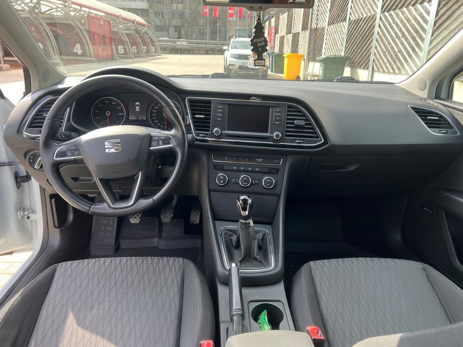 Vând Seat Leon bine întreținută