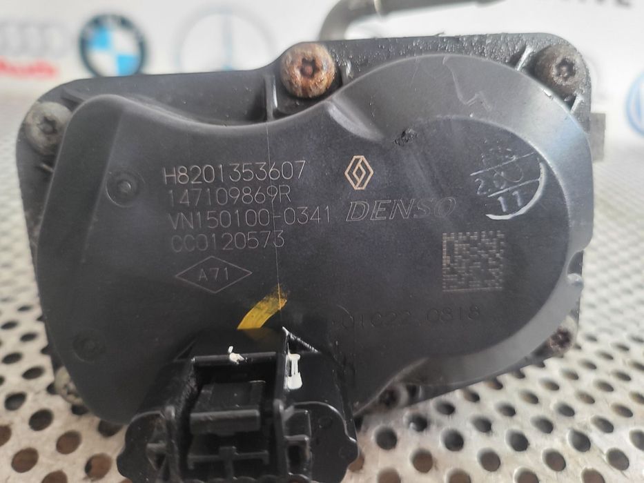 Supapa Valva Egr Renault Master Opel Movano 2.3 Dci Euro 6 An 2019-2020-2021-2022 Cod R Dezmembrez