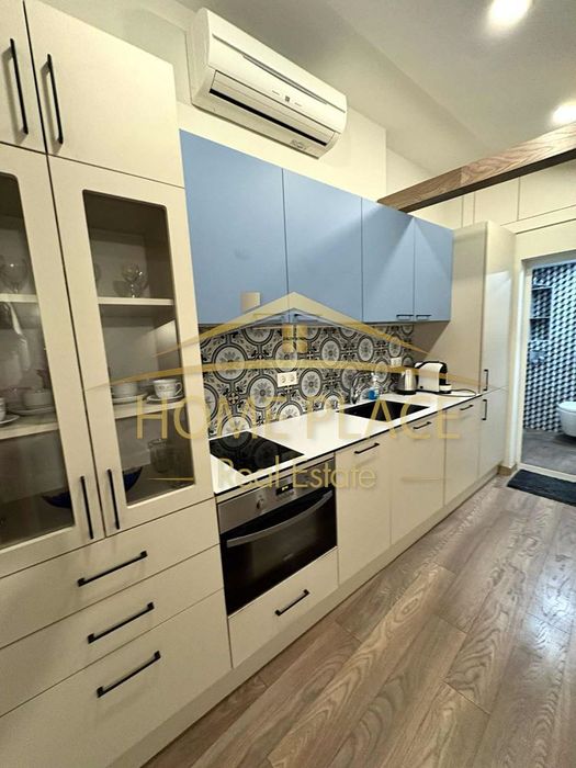 Дава се под наем Двустаен апартамент в Варна, Гръцка махала - 30 кв.м за 498.27 € - Снимка #1