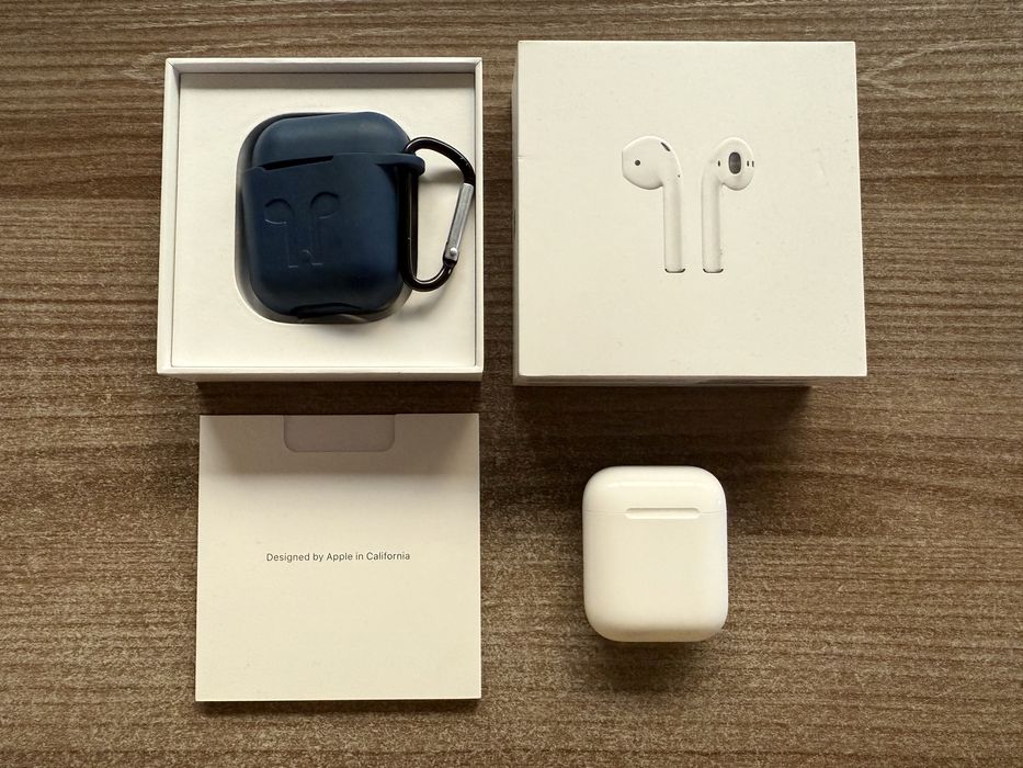 Наушники AirPods оригинал