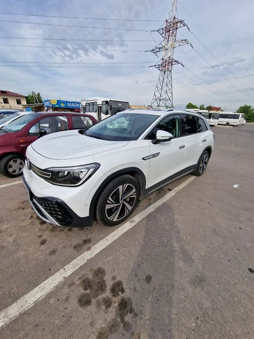 Volksvagen ID6 PRO CROZZ
Probegi 42000 км 
Kraskasi tozza
Rangi to’q k