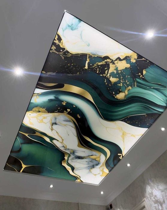 Buxoro bo‘yicha natyajnoy potolok | 15 yil kafolat | OsmonLux