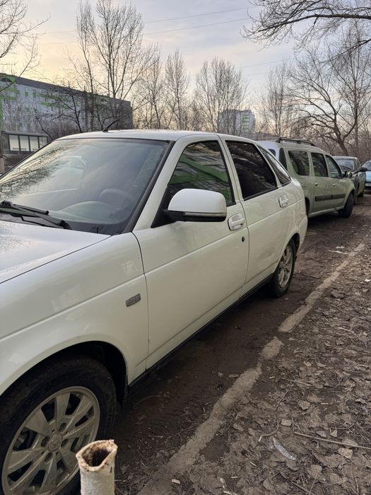 Приора 1 хэчбек