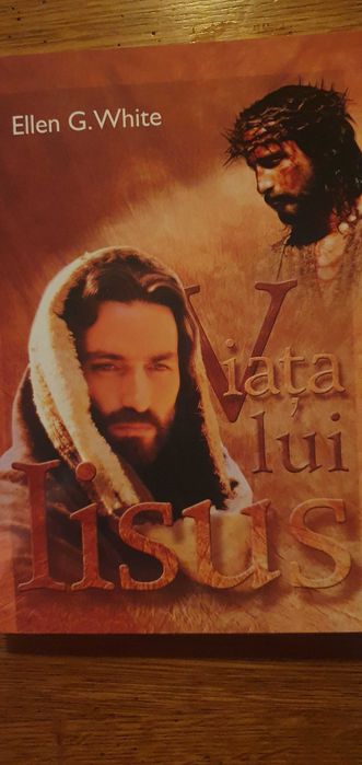 Secretele succesului în viață, Viata lui Iisus - Ellen G White