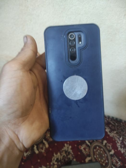 Redmi 9 4 ka 64 xotira