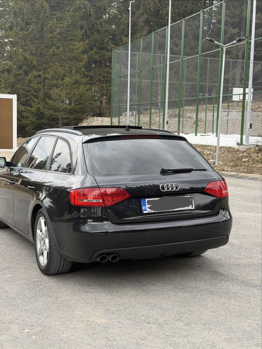 Audi a4 b8 2.0 tdi
