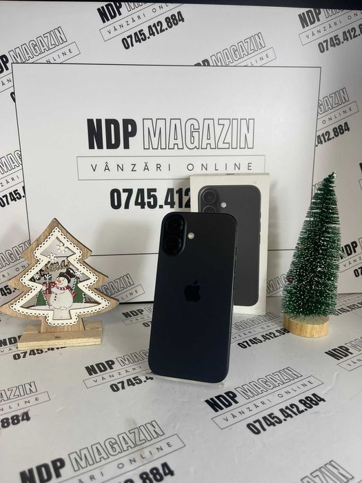 NDP Amanet NON-STOP Bld.Iuliu Maniu 69 IPHONE 16 (45924)