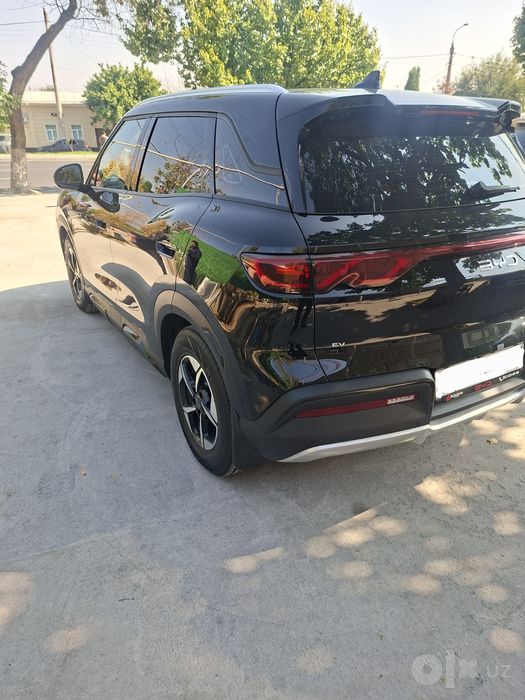 Byd Yuan Up 2025