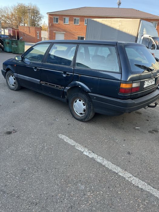 Продам пассат б3 по болтам