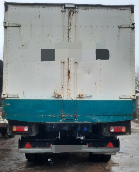 Машина сотилади срочна газ 53