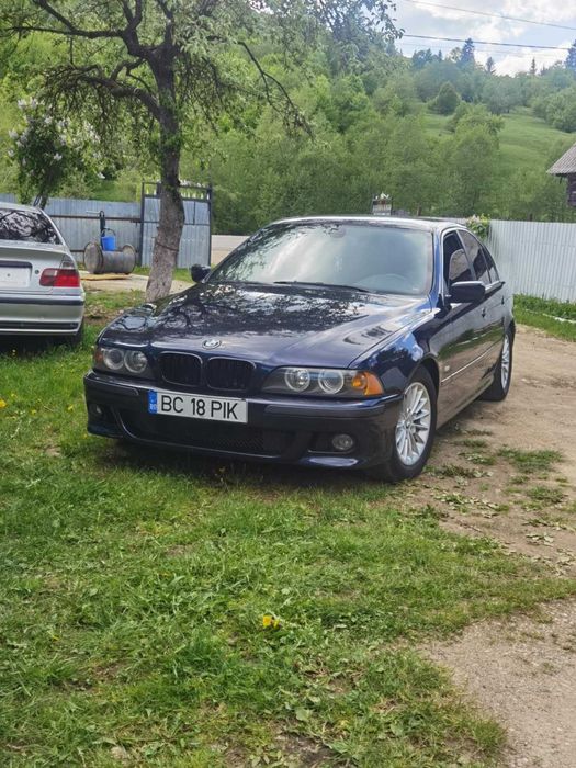 Bmw e39 525d M57 163 Cp manual