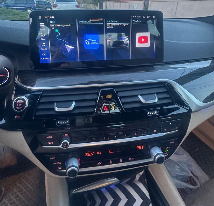 Vindem si montam navigatii auto dedicate, Carplay