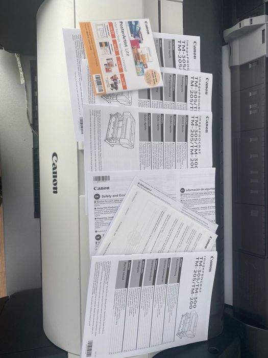 Принтер Canon