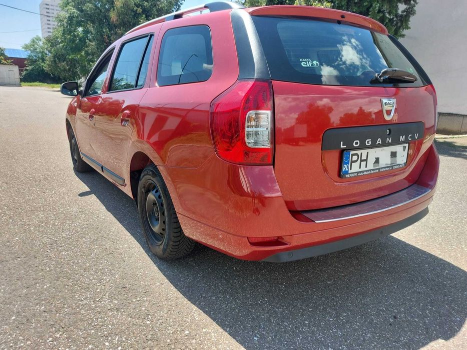 Dacia Logan MCV