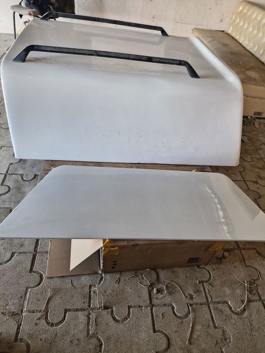 Продам кунг на хайлюкс